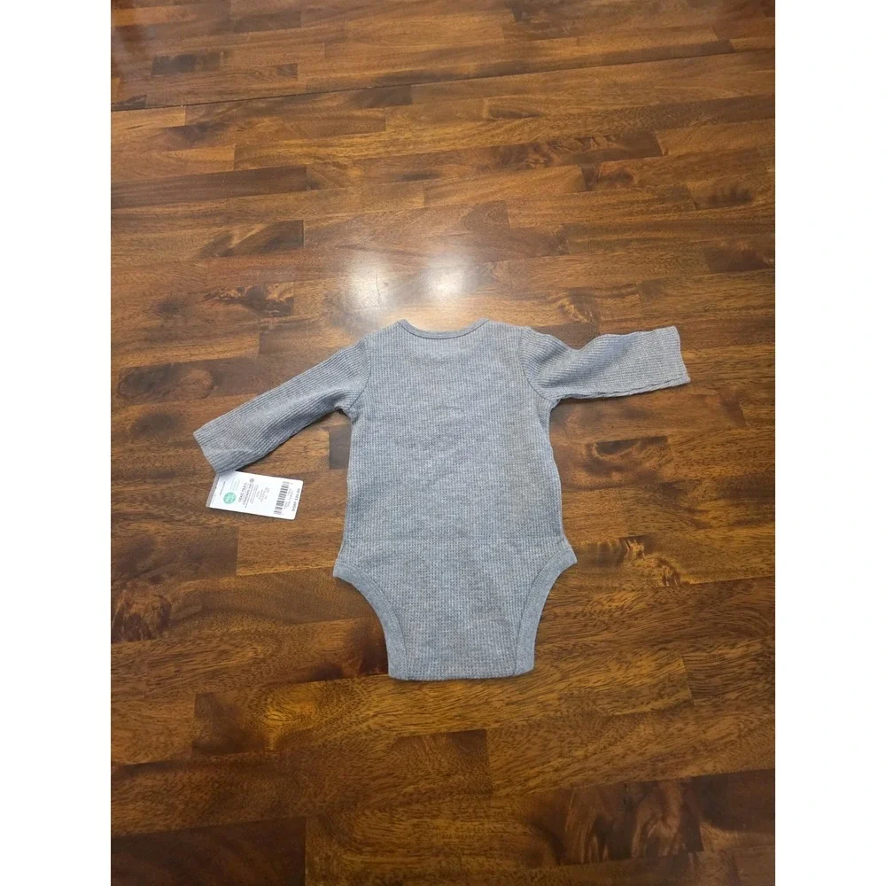 Carters 3 Month One-piece Outfit Boys New With Tag Sku89
